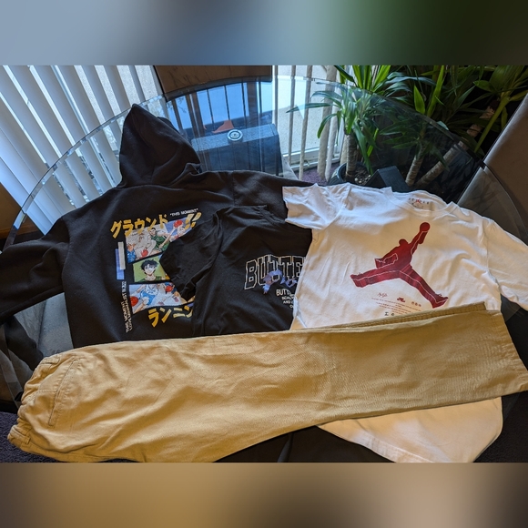 Lot Boys 13/14y old age - Picture 3 of 16